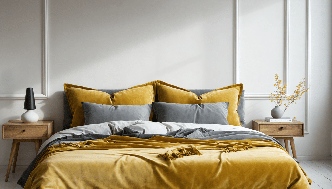 d&eacute;couvrez les nuances chaleureuses de la couleur ocre et apprenez comment utiliser ce pigment naturel pour sublimer votre d&eacute;coration int&eacute;rieure avec authenticit&eacute; et style.