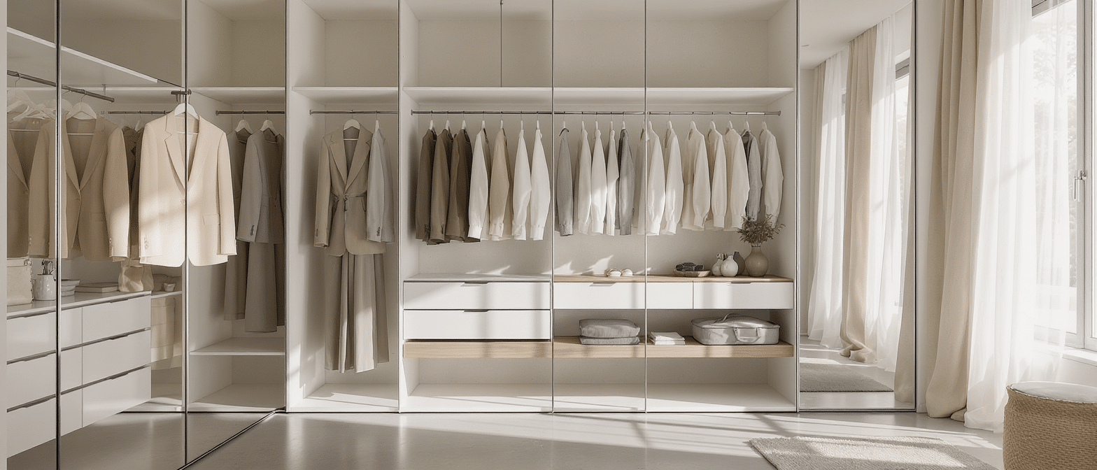 d&eacute;couvrez nos conseils pratiques pour cr&eacute;er un dressing et optimiser le rangement de vos v&ecirc;tements avec des solutions adapt&eacute;es &agrave; votre espace.