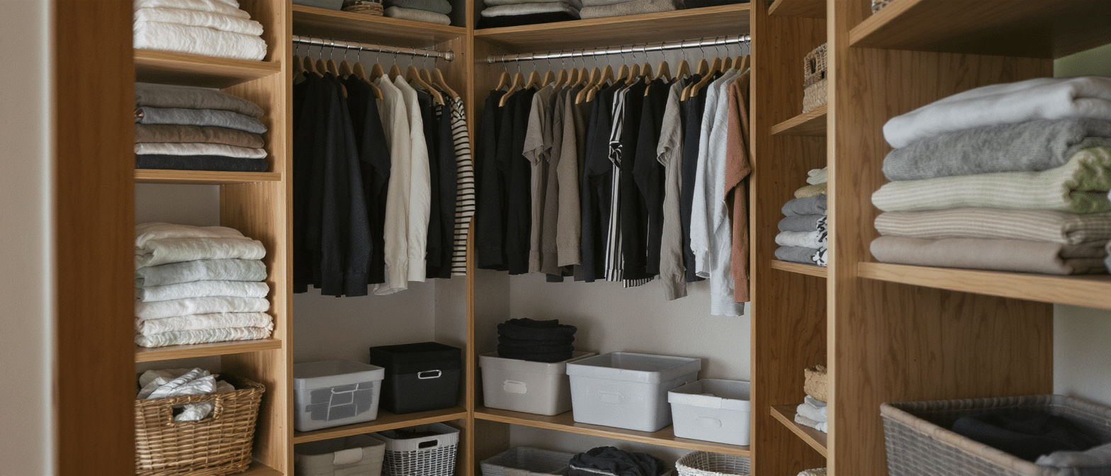 d&eacute;couvrez des astuces et solutions pratiques pour cr&eacute;er un dressing adapt&eacute; et optimiser votre rangement de mani&egrave;re efficace et &eacute;l&eacute;gante.