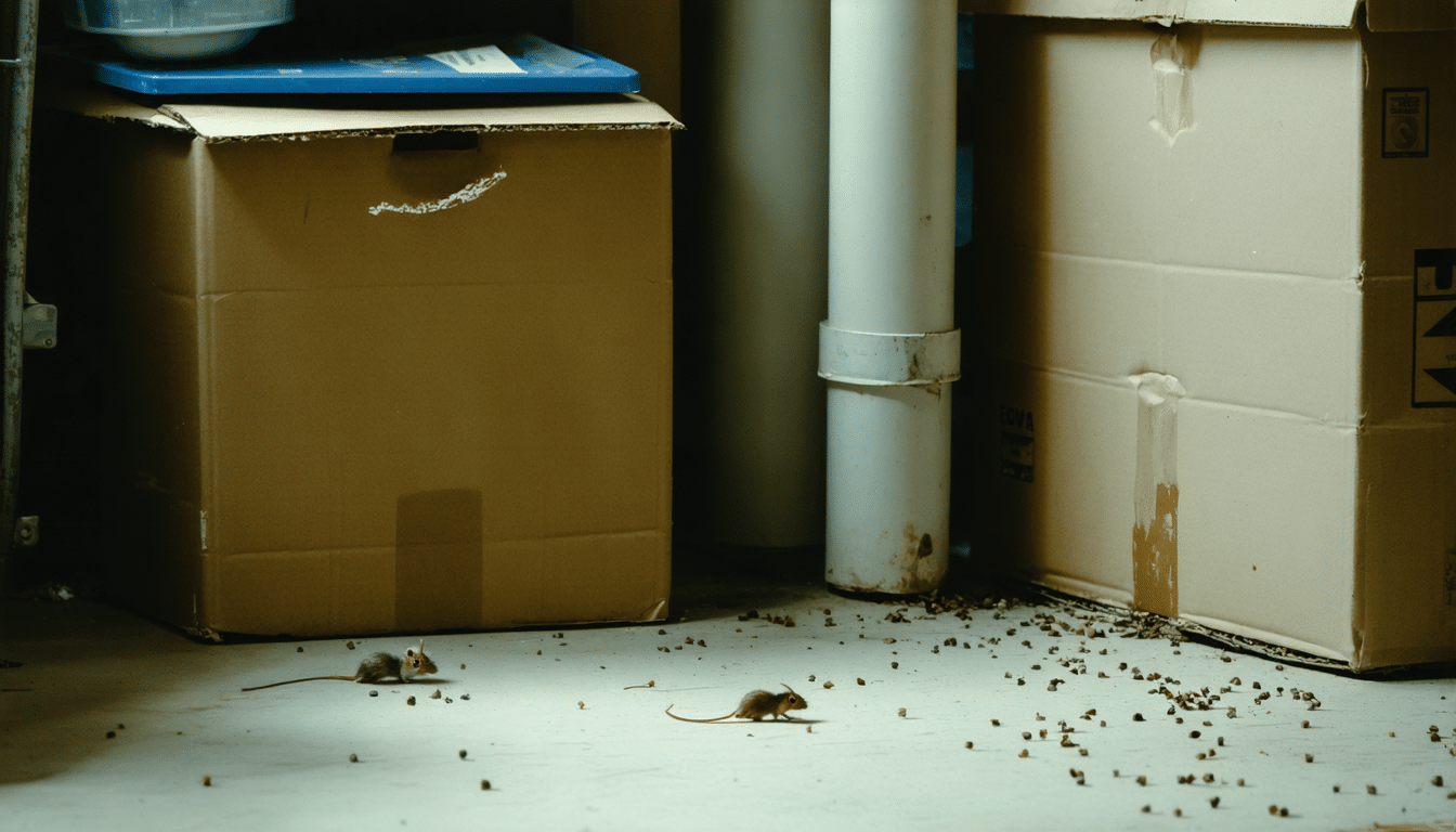 apprenez &agrave; reconna&icirc;tre les crottes de souris et d&eacute;couvrez les m&eacute;thodes efficaces pour agir rapidement afin de prot&eacute;ger votre logement des infestations.