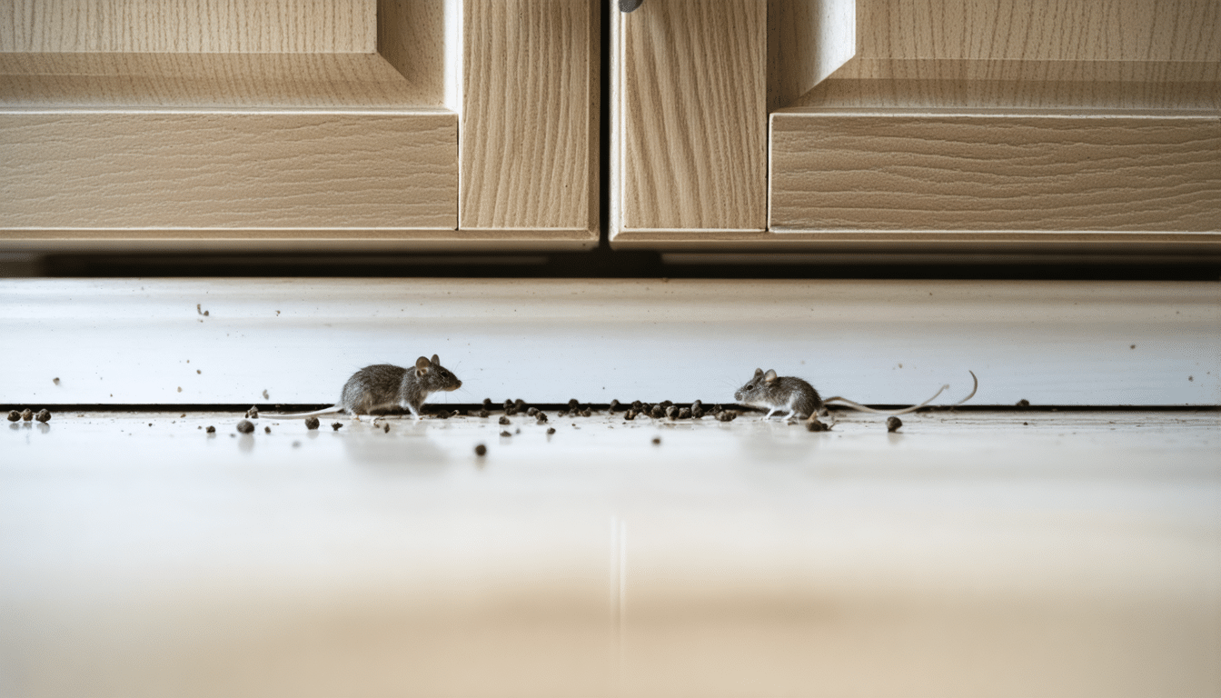 d&eacute;couvrez comment identifier les crottes de souris et agir rapidement pour prot&eacute;ger efficacement votre logement contre les nuisibles.