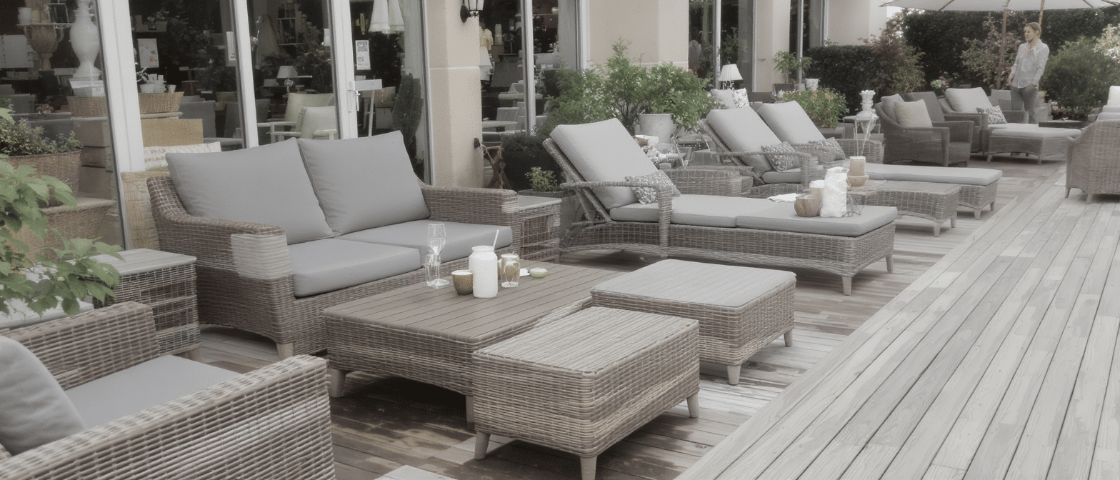 trouvez le salon de jardin parfait chez carrefour avec nos offres promotionnelles exclusives. profitez de prix attractifs pour am&eacute;nager votre ext&eacute;rieur cet &eacute;t&eacute; !