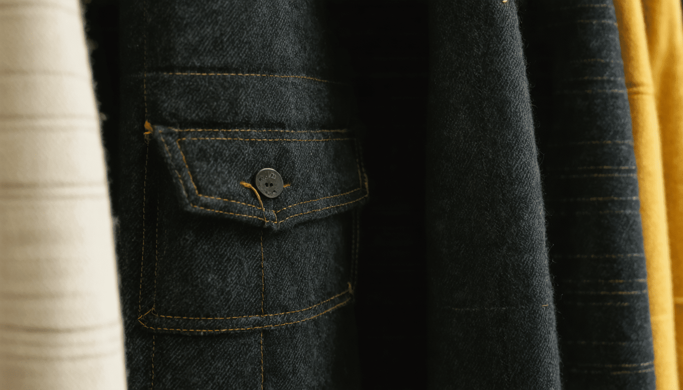 d&eacute;couvrez quand et pourquoi d&eacute;coudre les poches des manteaux selon les r&egrave;gles d'usage en confection textile pour un ajustement parfait et un manteau &eacute;l&eacute;gant.