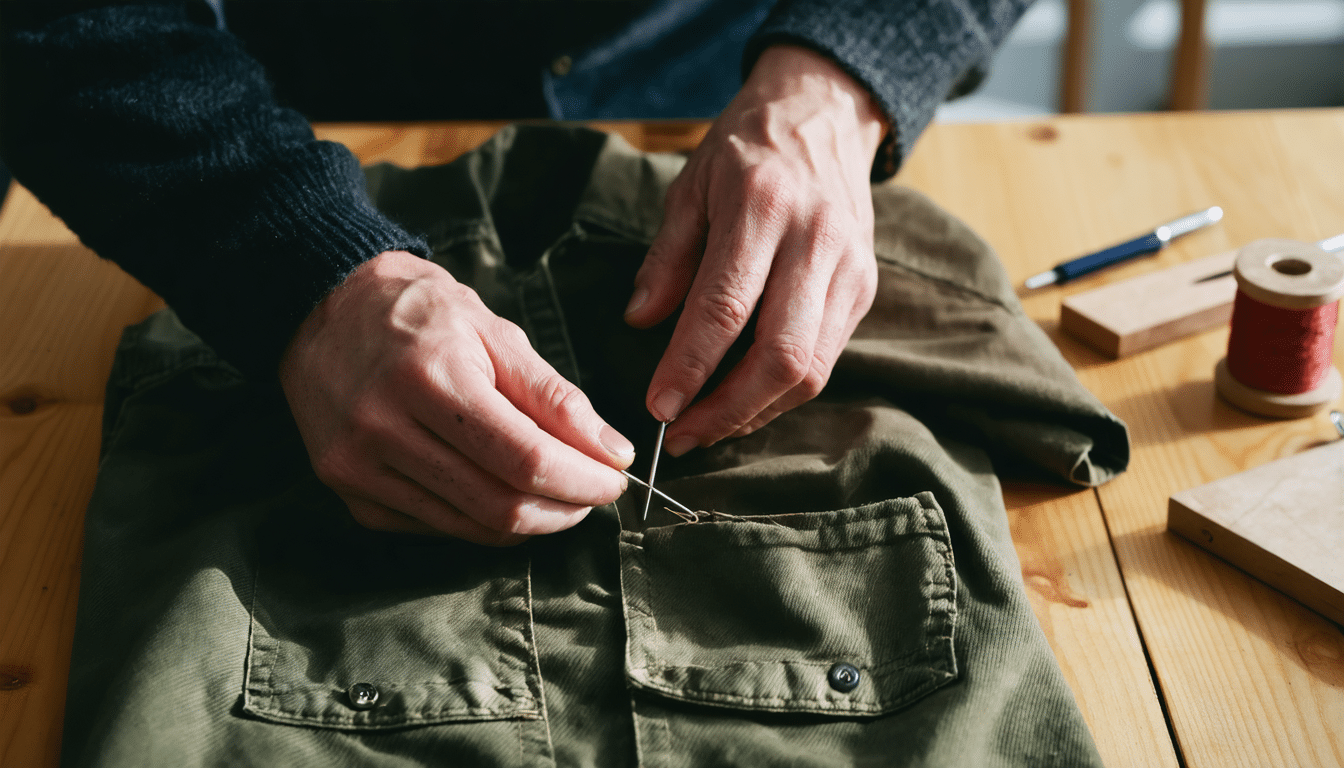 d&eacute;couvrez quand et pourquoi d&eacute;coudre les poches des manteaux est recommand&eacute;, avec les r&egrave;gles essentielles &agrave; suivre en confection textile pour un travail soign&eacute; et de qualit&eacute;.