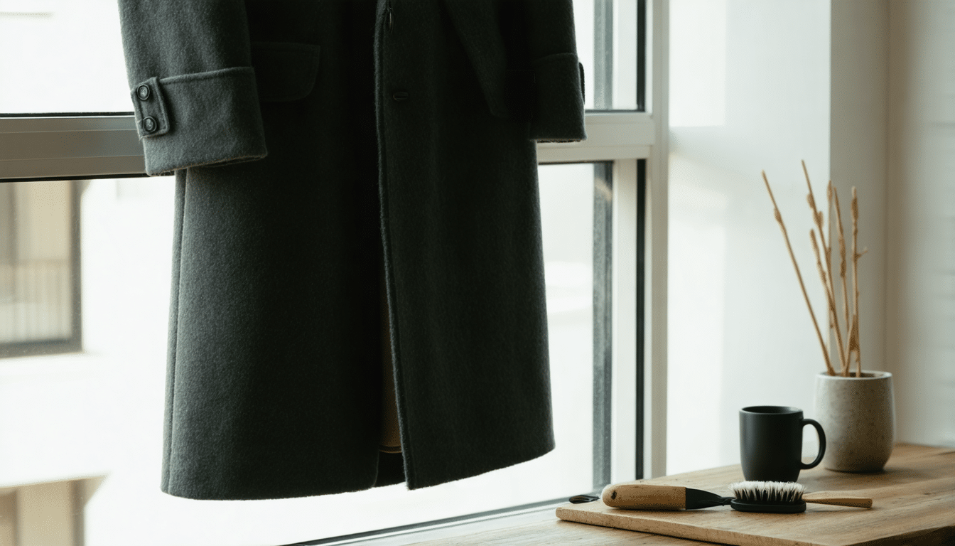 d&eacute;couvrez quand et pourquoi d&eacute;coudre les poches des manteaux est recommand&eacute;, ainsi que les bonnes pratiques &agrave; suivre en confection textile pour garantir qualit&eacute; et esth&eacute;tisme.