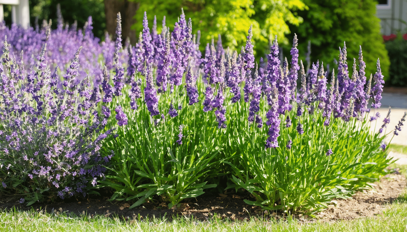 d&eacute;couvrez les diff&eacute;rentes esp&egrave;ces de fleurs violettes id&eacute;ales pour l'am&eacute;nagement de vos massifs et apportez une touche color&eacute;e et &eacute;l&eacute;gante &agrave; votre jardin.