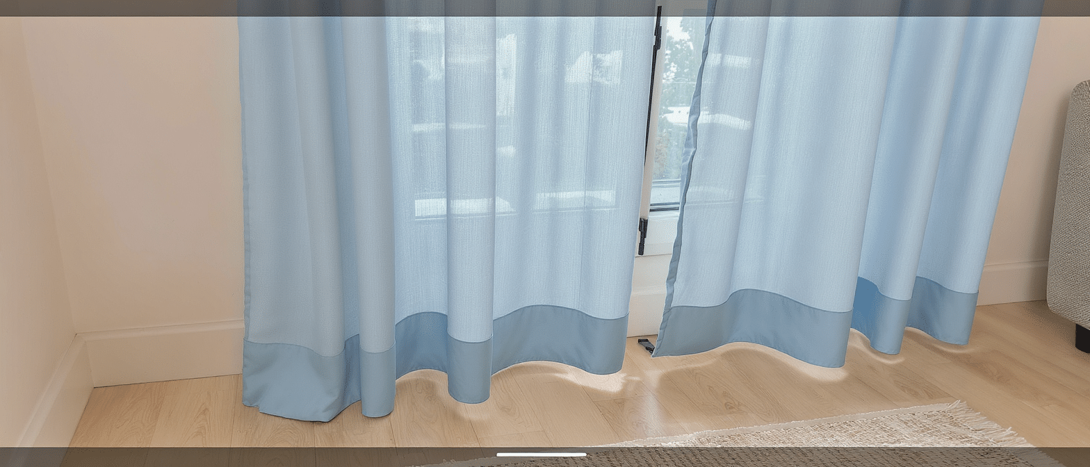 d&eacute;couvrez ces rideaux pliss&eacute;s &eacute;l&eacute;gants &agrave; moins de 17 &euro; gr&acirc;ce &agrave; atmosphera, alliant style et petit prix pour sublimer votre int&eacute;rieur.