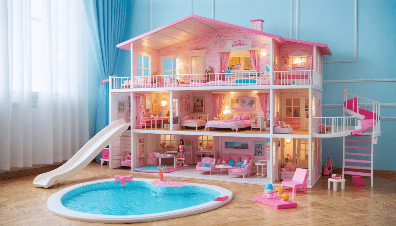 d&eacute;couvrez les caract&eacute;ristiques d&eacute;taill&eacute;es des diff&eacute;rents mod&egrave;les de collection de la maison barbie, pour les passionn&eacute;s et les collectionneurs.