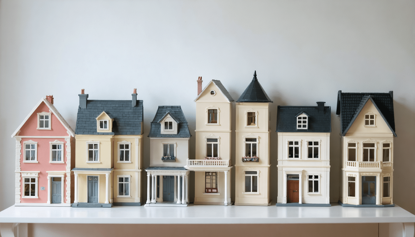 d&eacute;couvrez les caract&eacute;ristiques des diff&eacute;rents mod&egrave;les de collection de la maison barbie, un univers magique pour les passionn&eacute;s et collectionneurs.