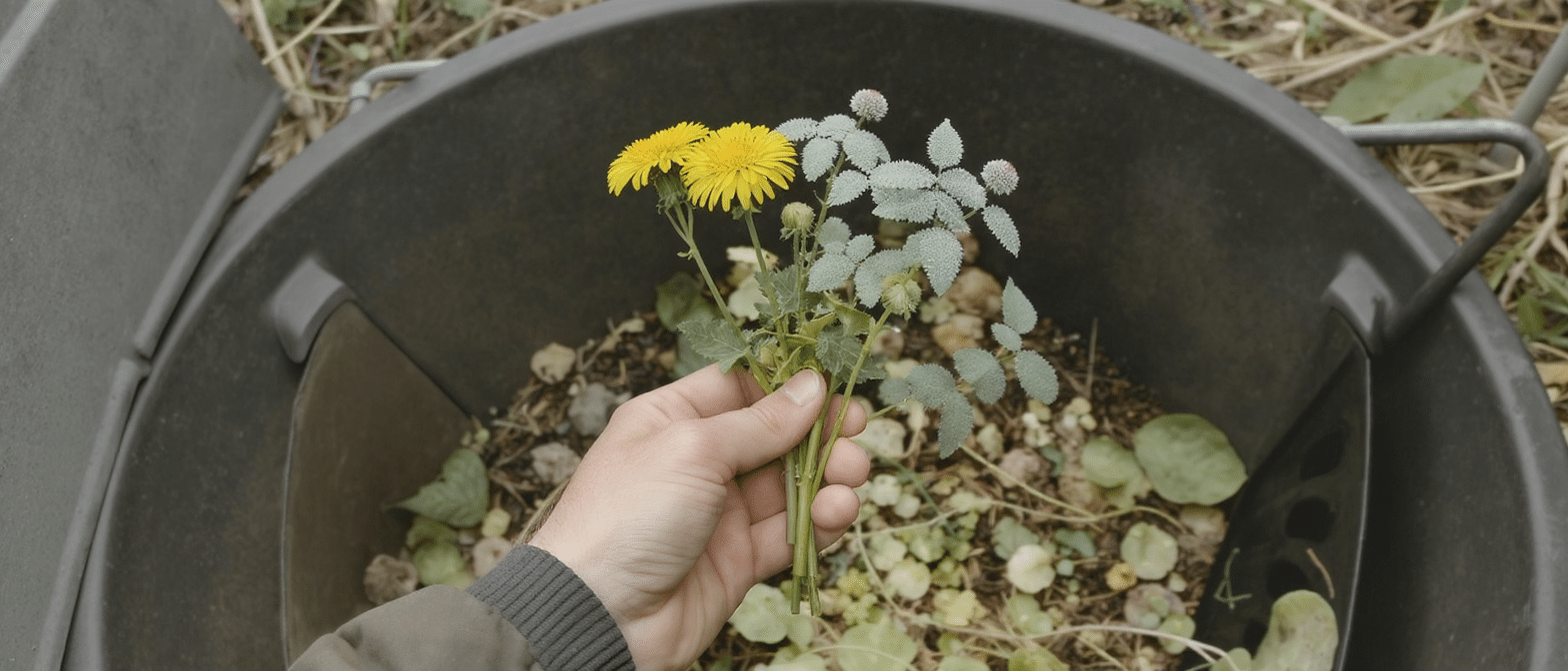 d&eacute;couvrez 3 plantes comestibles &agrave; savourer directement, sans les jeter au compost. apprenez &agrave; les reconna&icirc;tre et &agrave; les d&eacute;guster facilement au quotidien.