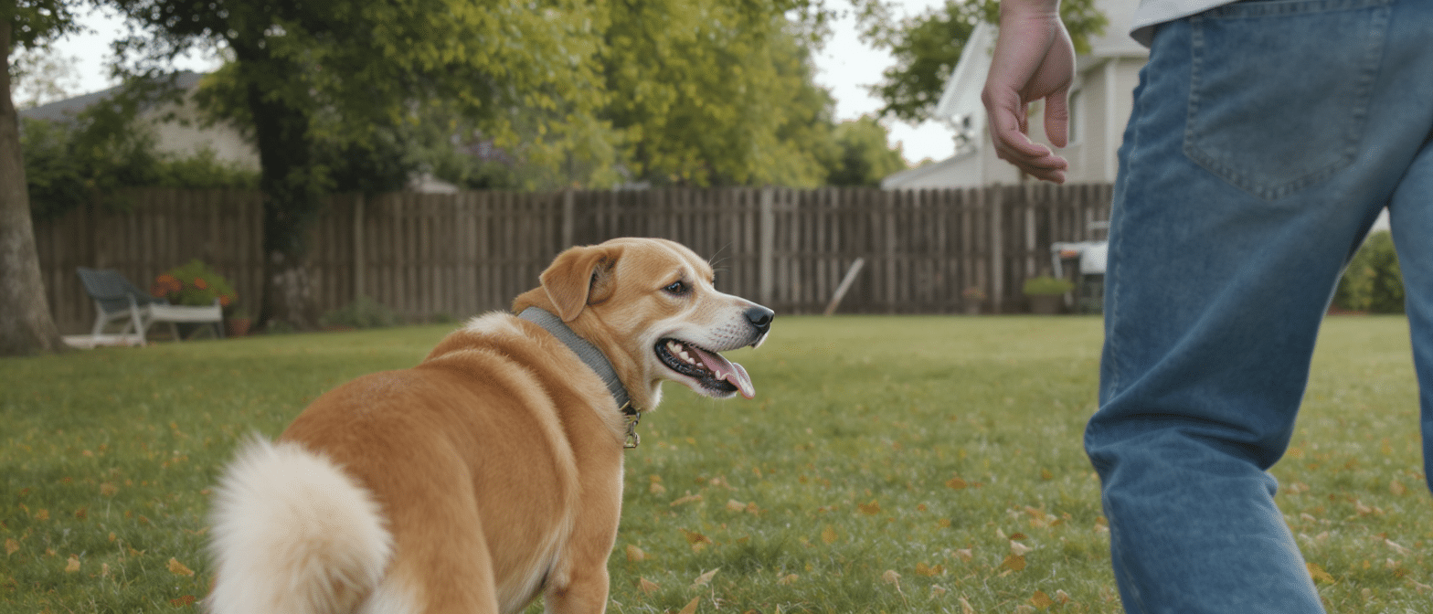 d&eacute;couvrez les erreurs fr&eacute;quentes qui peuvent encourager votre chien &agrave; s'&eacute;loigner lors de l'appel et apprenez comment am&eacute;liorer son retour pour renforcer votre complicit&eacute;.