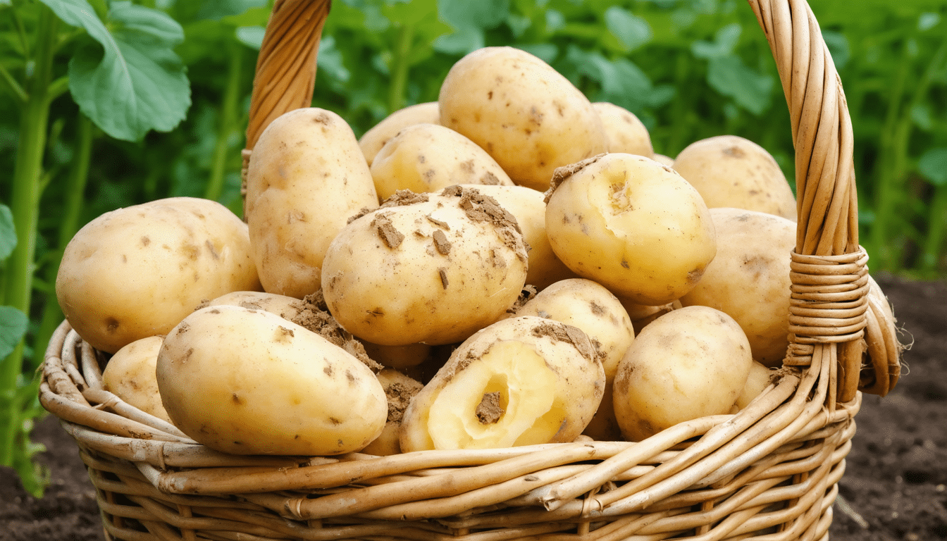 d&eacute;couvrez quand planter les pommes de terre gr&acirc;ce &agrave; notre calendrier d&eacute;taill&eacute; et nos conseils pratiques pour r&eacute;ussir leur culture au potager toute l'ann&eacute;e.