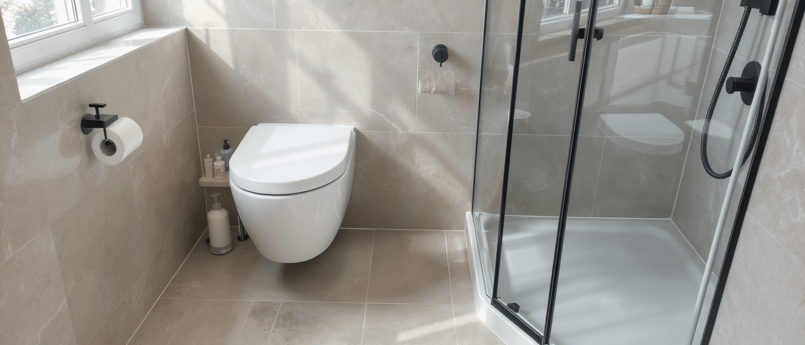 d&eacute;couvrez comment concevoir une salle de bain contemporaine alliant esth&eacute;tique, durabilit&eacute; et &eacute;conomies gr&acirc;ce &agrave; des sanitaires modernes et efficaces.