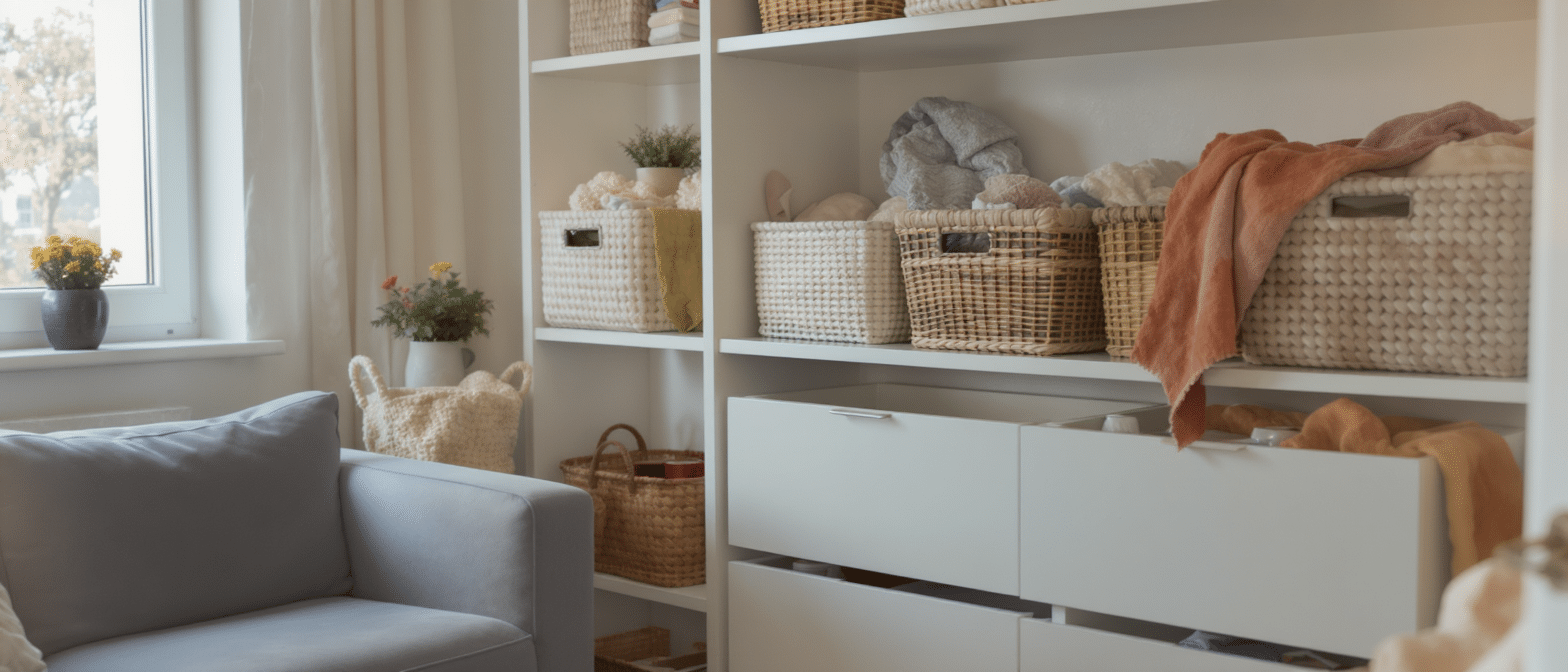 d&eacute;couvrez nos solutions de rangement pour organiser efficacement votre int&eacute;rieur et optimiser votre espace de vie avec style et praticit&eacute;.