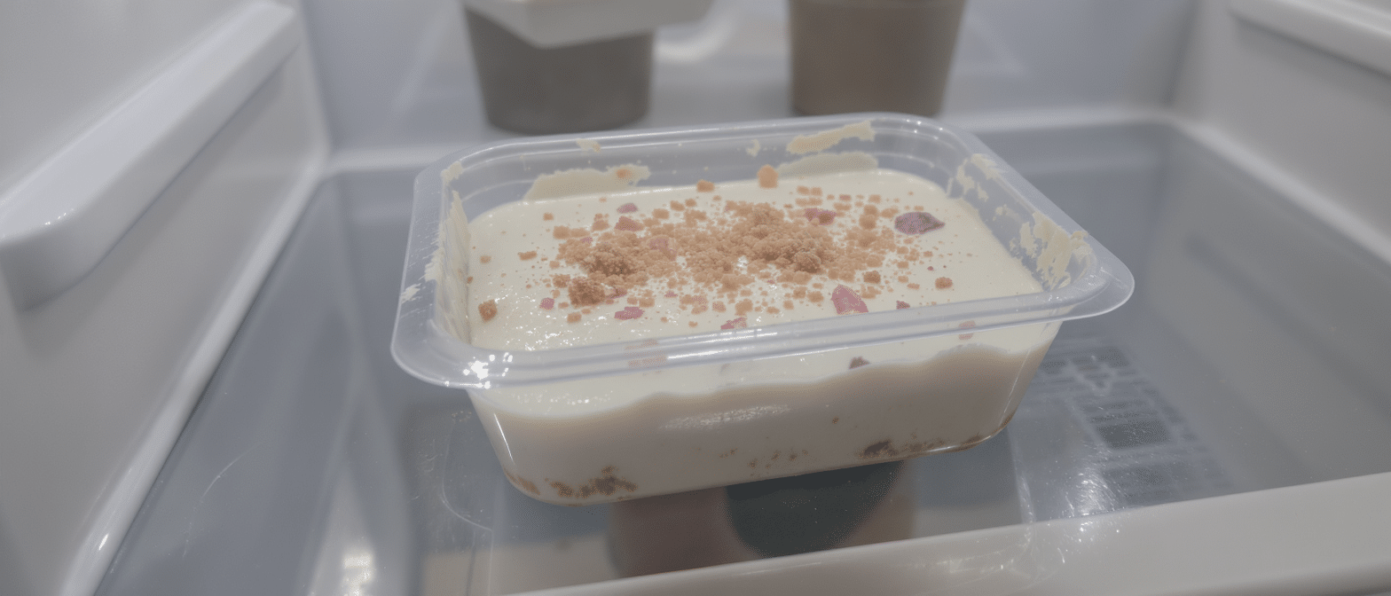 d&eacute;couvrez un dessert sans cuisson &agrave; seulement 10 centimes, n&eacute;cessitant 4 heures de patience au frais. une douceur express et irr&eacute;sistible qui fond en 2 minutes !