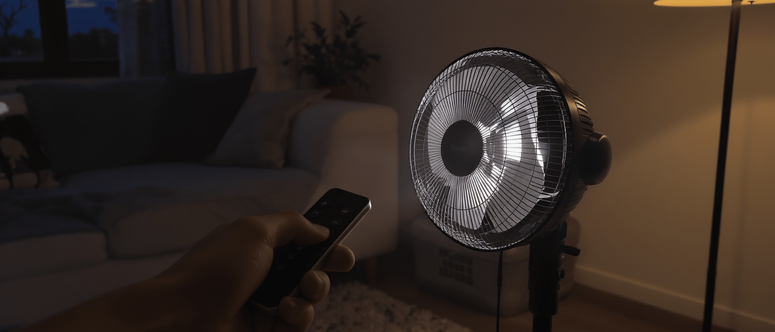 d&eacute;couvrez ce ventilateur sur pied avec lumi&egrave;re int&eacute;gr&eacute;e &agrave; moins de 25 &euro; chez action, une solution &eacute;conomique et pratique qui s&eacute;duit d&eacute;j&agrave; de nombreux clients.