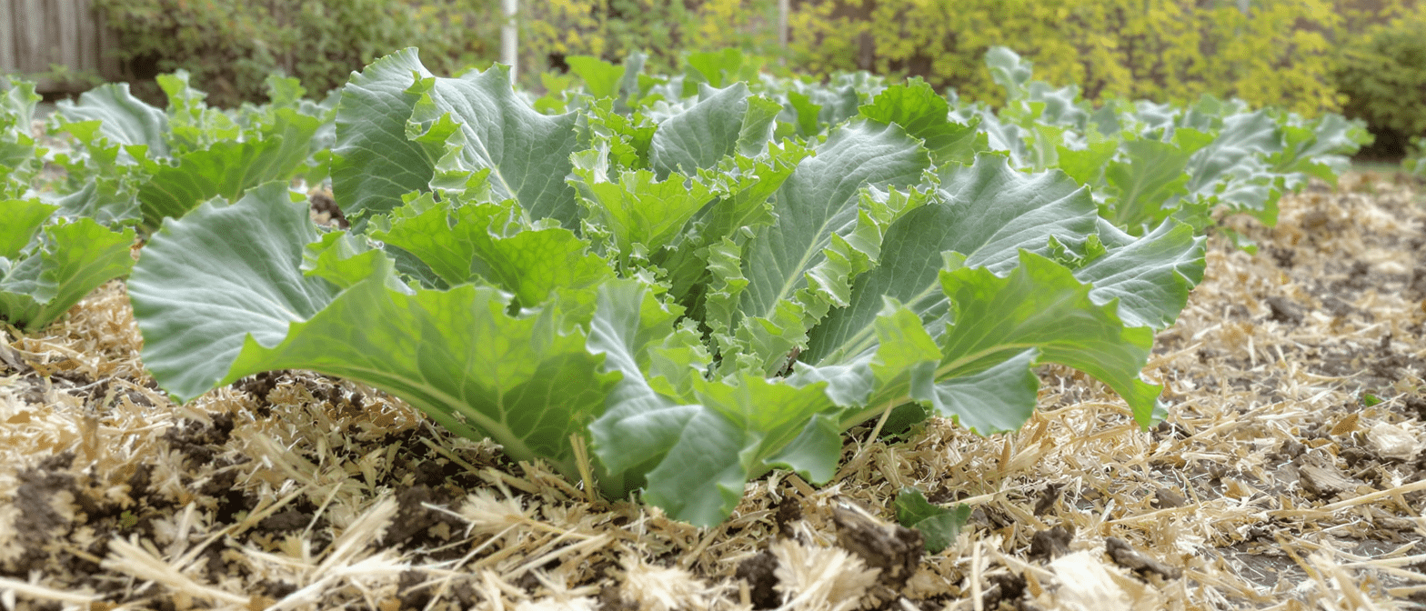 d&eacute;couvrez ce l&eacute;gume robuste qui pousse sans effort du printemps &agrave; l&rsquo;automne gr&acirc;ce au paillage, id&eacute;al pour un potager sans entretien.