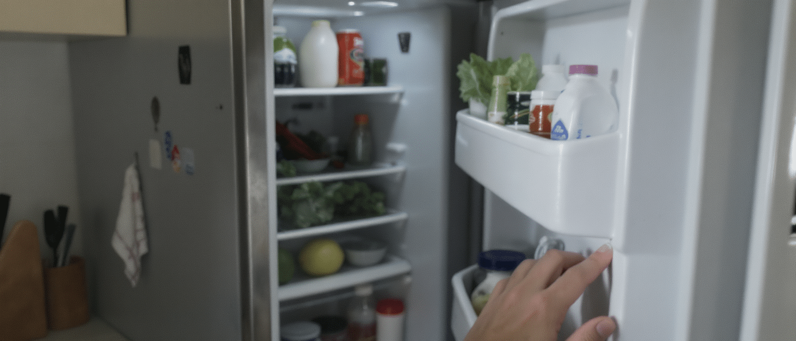 d&eacute;couvrez comment ce dernier geste devant le frigo avant les vacances peut faire exploser votre facture d'&eacute;lectricit&eacute; et apprenez &agrave; l'&eacute;viter pour &eacute;conomiser.