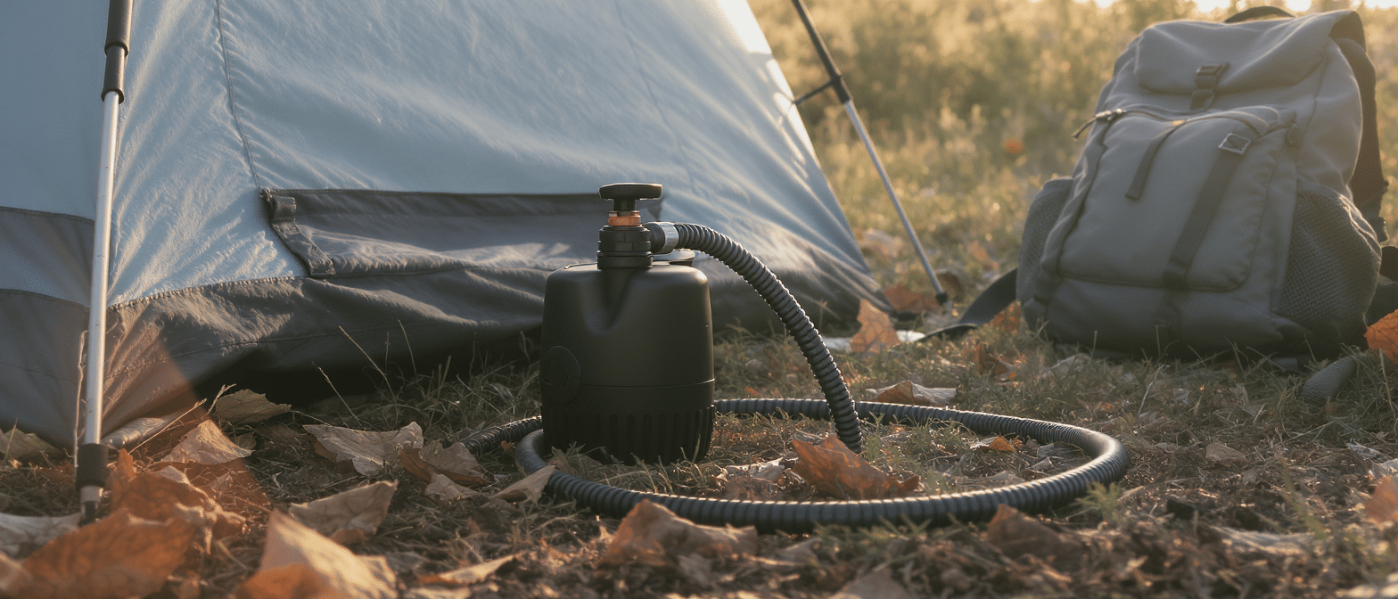 d&eacute;couvrez ce gadget action &agrave; moins de 10 &euro;, l'accessoire de camping indispensable que tout le monde s'arrache pour des aventures pratiques et r&eacute;ussies.