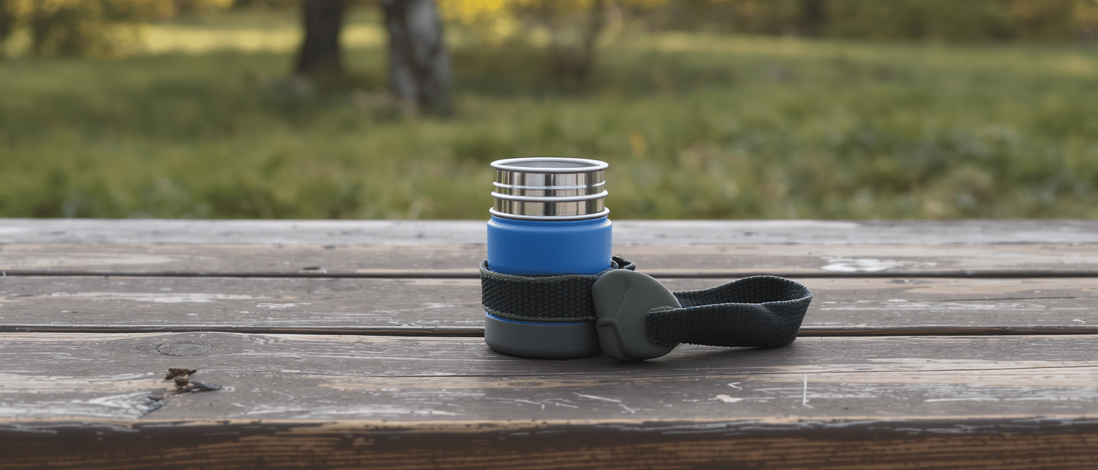 d&eacute;couvrez ce gadget action &agrave; moins de 10 &euro; : l'accessoire de camping indispensable que tous les passionn&eacute;s s'arrachent pour faciliter leurs aventures en plein air.
