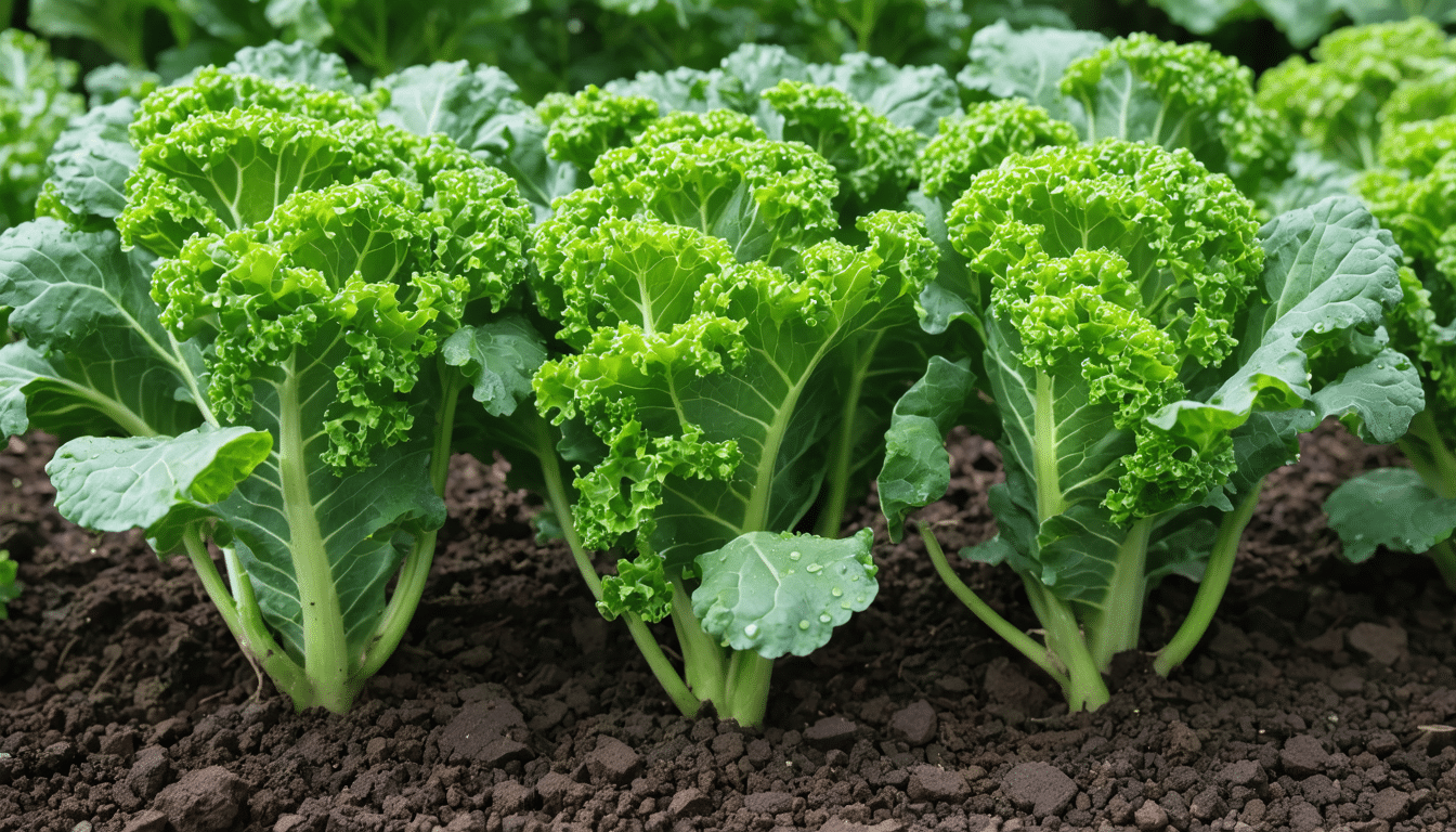 d&eacute;couvrez comment cultiver le chou kale au potager, avec les conditions id&eacute;ales de culture et les cycles de r&eacute;colte pour un potager productif toute l'ann&eacute;e.