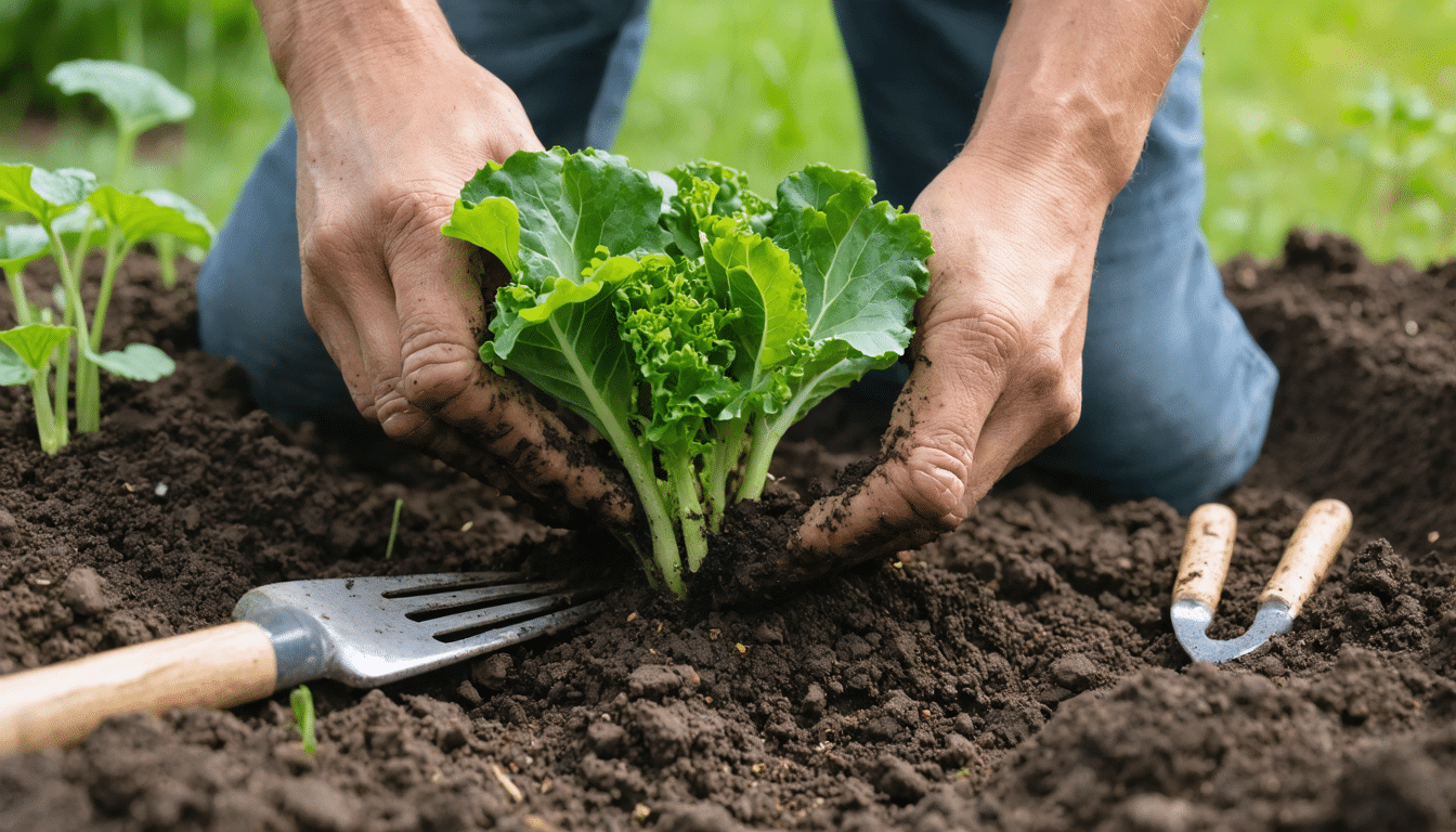 d&eacute;couvrez les meilleures conditions de culture du chou kale et ma&icirc;trisez ses cycles de r&eacute;colte pour r&eacute;ussir votre potager toute l'ann&eacute;e.