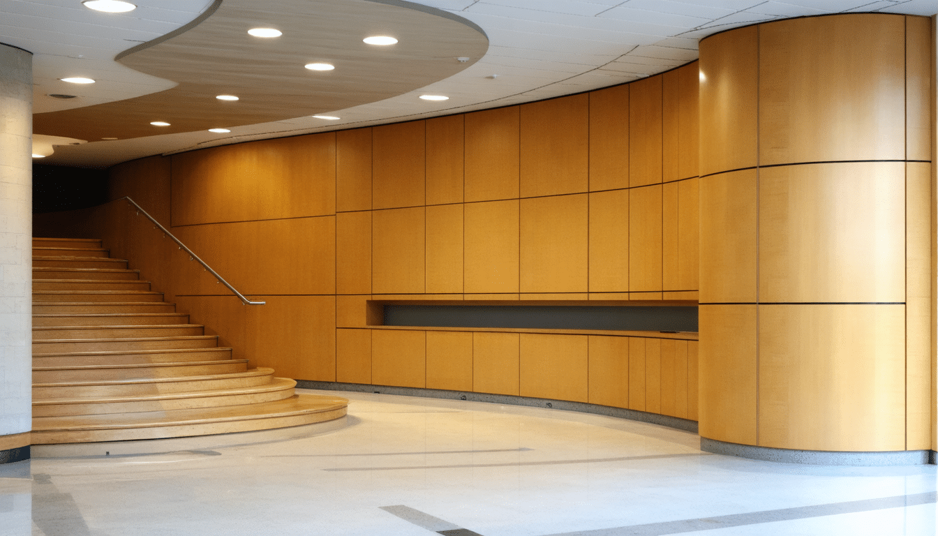d&eacute;couvrez les derni&egrave;res innovations et techniques de placage bois en menuiserie, avec un focus sur les proc&eacute;d&eacute;s modernes pour sublimer vos projets en bois.