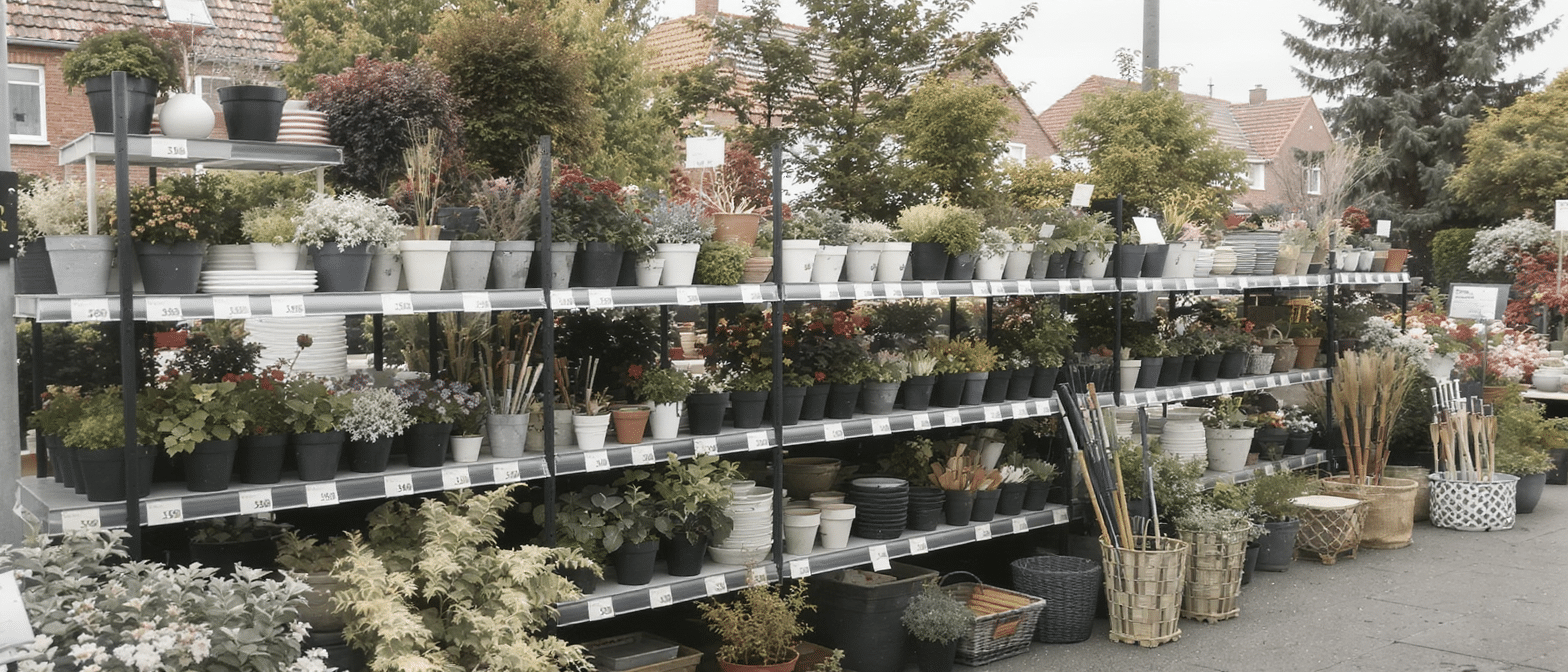 d&eacute;couvrez nos offres incroyables sur les articles de jardin, avec des prix &eacute;tonnants en comparaison &agrave; lidl et ikea. profitez des meilleures affaires cette semaine pour embellir votre espace ext&eacute;rieur.