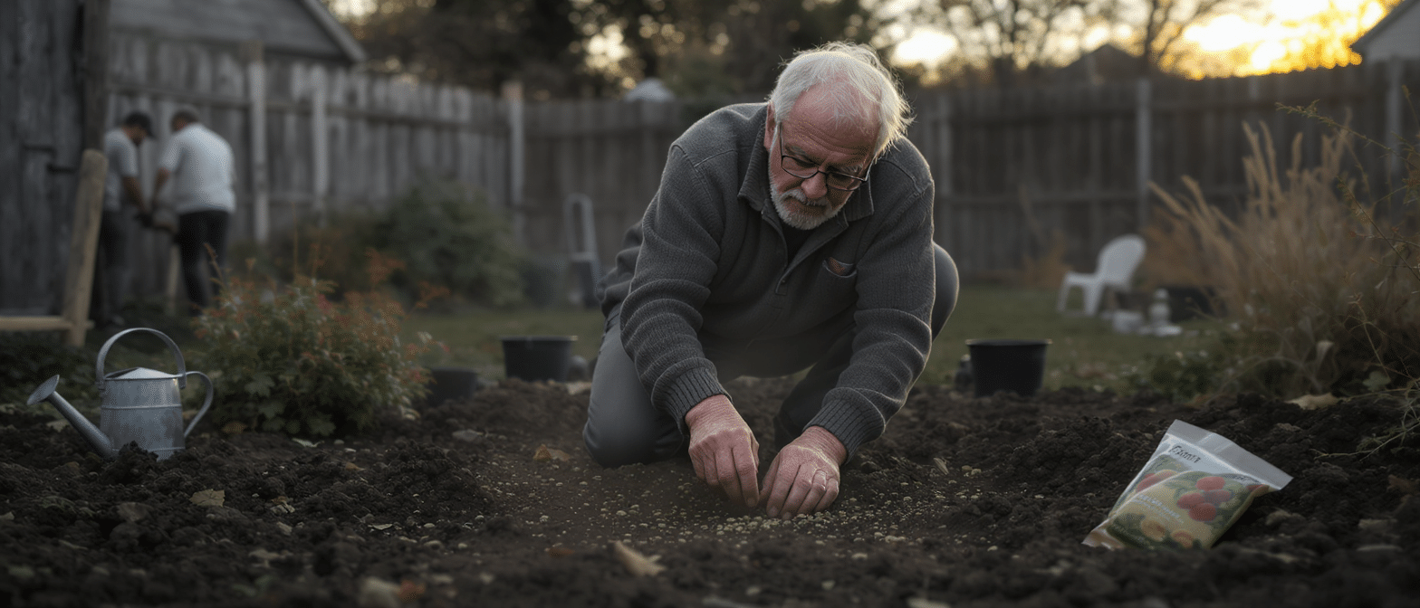 d&eacute;couvrez la sagesse d'un vieux sage qui plante des graines quand tout le monde a d&eacute;j&agrave; fini, et apprenez pourquoi il ne range jamais ses graines.