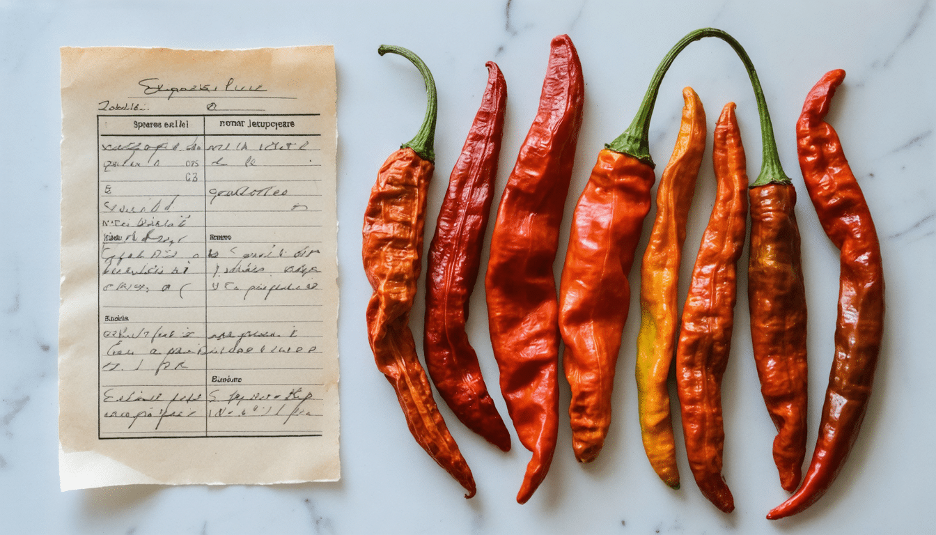 d&eacute;couvrez tout sur le piment le plus fort du monde, l'&eacute;chelle de scoville et les vari&eacute;t&eacute;s extr&ecirc;mes qui d&eacute;fient les papilles les plus courageuses.