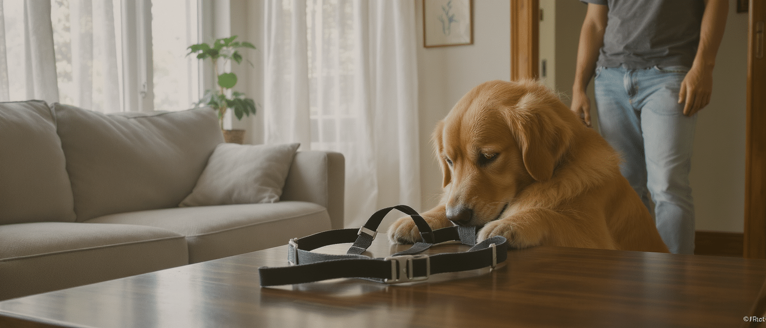 d&eacute;couvrez l'accessoire pour chien indispensable s&eacute;lectionn&eacute; le 6 mai, la solution parfaite pour r&eacute;soudre les soucis courants des ma&icirc;tres et assurer le bien-&ecirc;tre de votre compagnon.