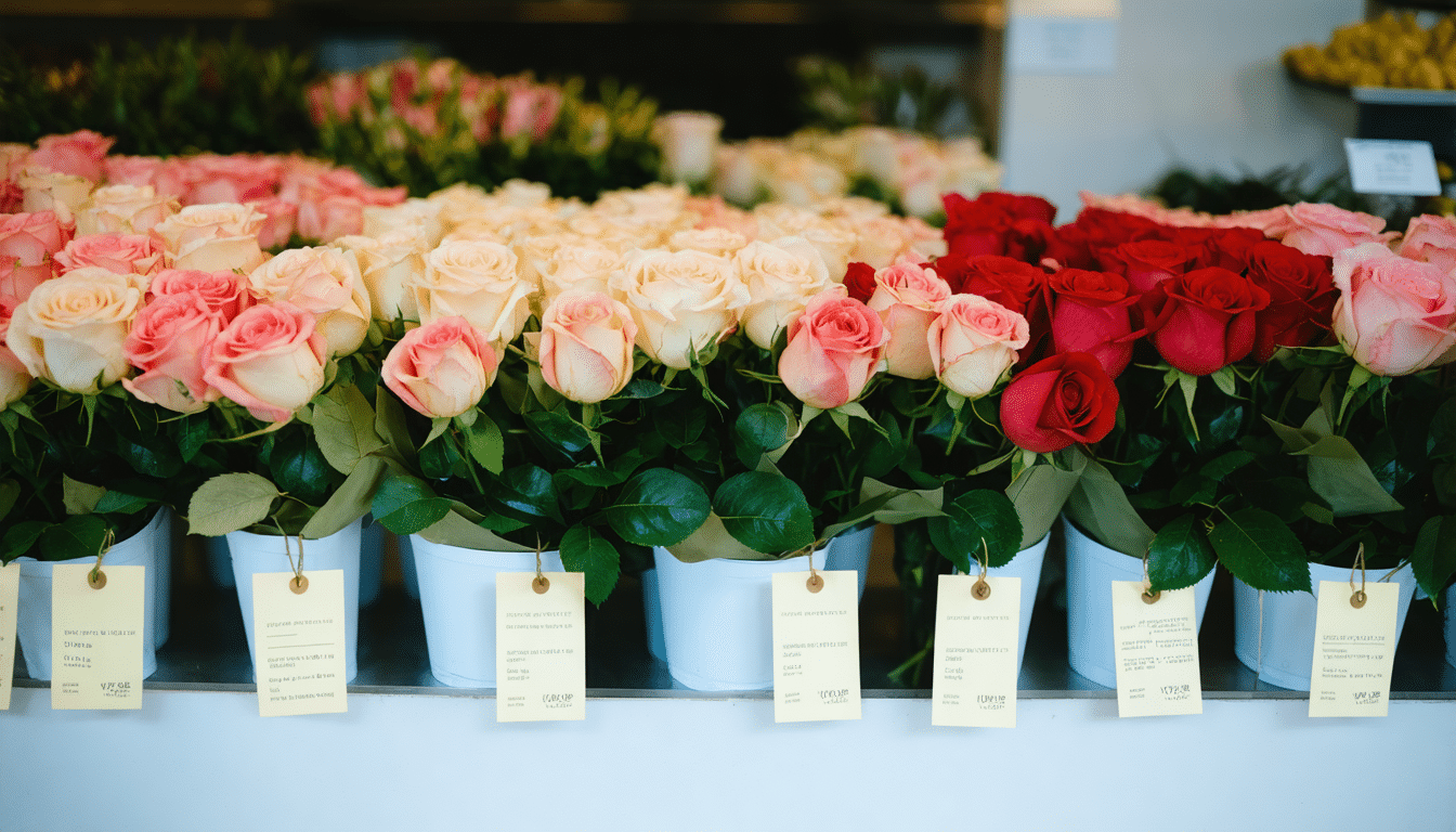 d&eacute;couvrez la signification des roses et les messages secrets transmis par leurs couleurs. apprenez &agrave; d&eacute;coder le langage des fleurs selon les diff&eacute;rents coloris.