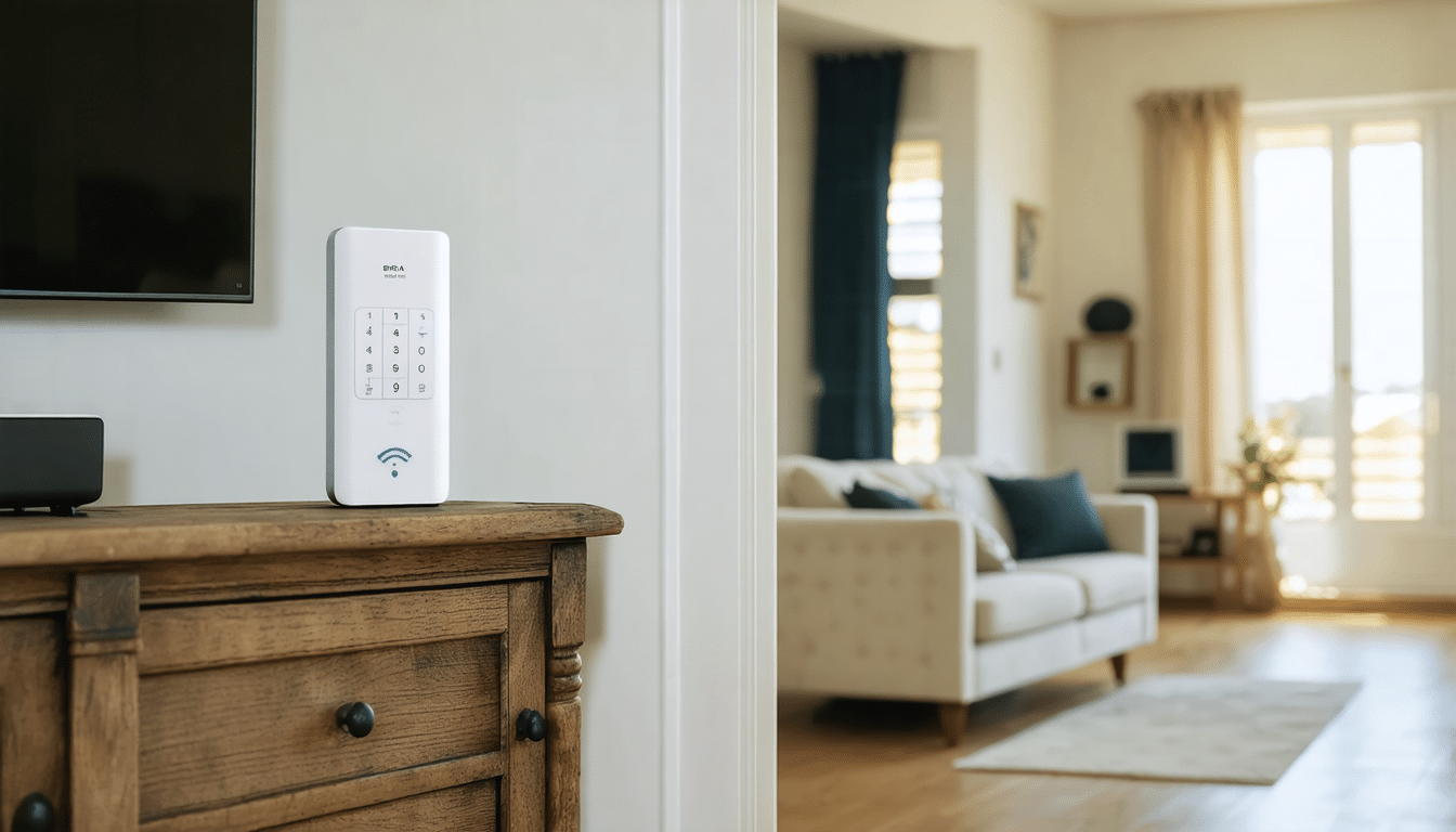 d&eacute;couvrez les conseils essentiels pour am&eacute;nager et entretenir votre int&eacute;rieur en toute s&eacute;curit&eacute; avec l'alarme maison qiara, le guide pratique pour un logement prot&eacute;g&eacute; et confortable.