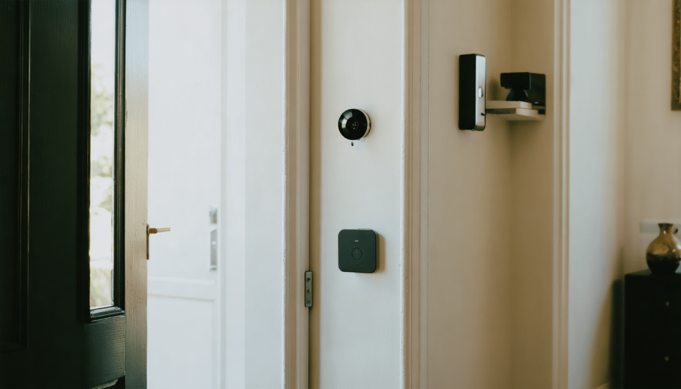 d&eacute;couvrez les conseils essentiels pour installer et entretenir votre alarme maison qiara, afin de s&eacute;curiser efficacement votre int&eacute;rieur tout en optimisant son am&eacute;nagement.
