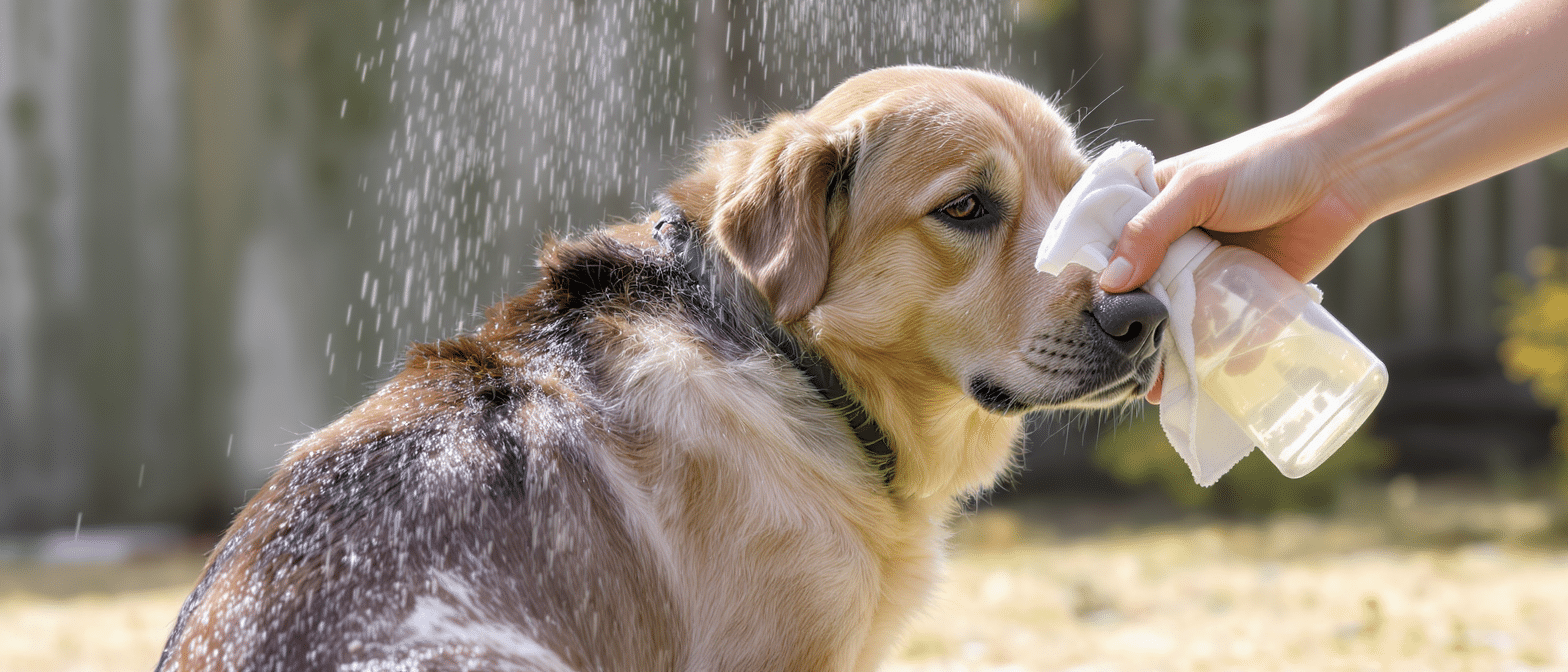 d&eacute;couvrez pourquoi mouiller le dos des chiens pendant la canicule ne les rafra&icirc;chit pas efficacement et apprenez les meilleures astuces pour prot&eacute;ger vos compagnons &agrave; quatre pattes de la chaleur.