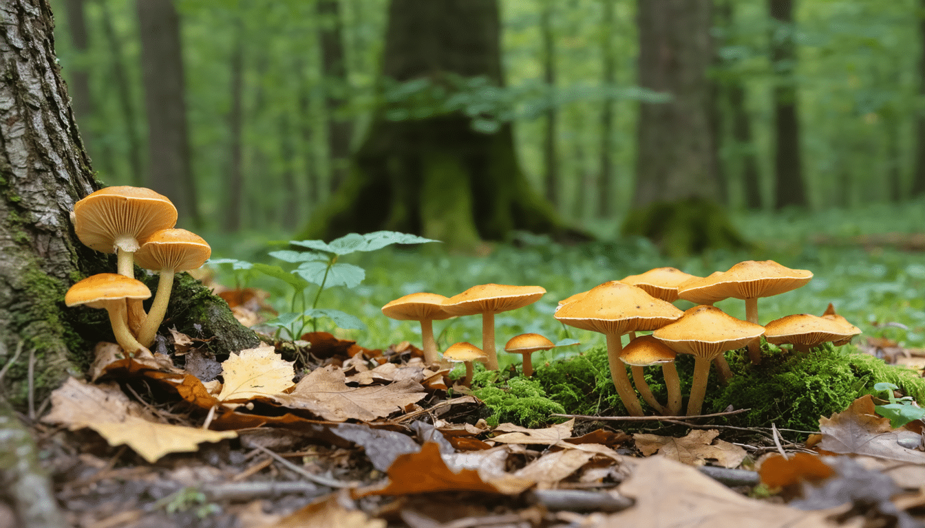 d&eacute;couvrez des conseils pratiques pour mieux comprendre l'utilisation de la chanterelle dans l'habitat, ses bienfaits et ses applications au quotidien.