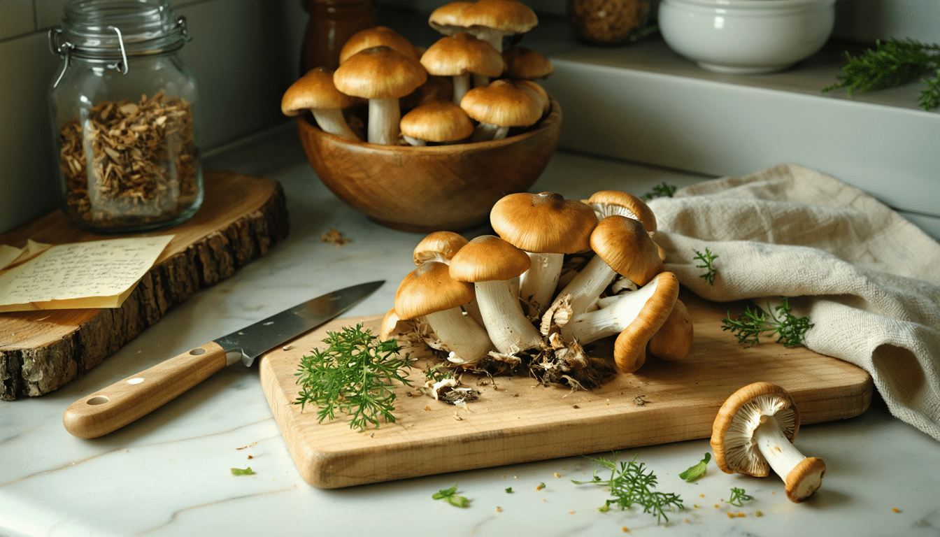 d&eacute;couvrez des conseils pratiques pour mieux comprendre et utiliser la chanterelle dans votre habitat, alliant esth&eacute;tique et fonctionnalit&eacute;.