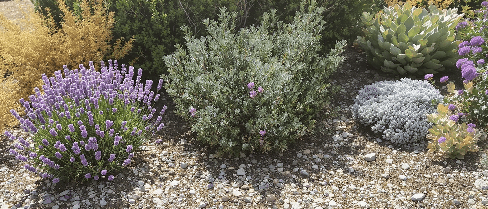 découvrez 4 vivaces intemporelles plantées en juin, capables de résister à un été caniculaire à 40°c sans arrosage, comme le faisaient les anciens.