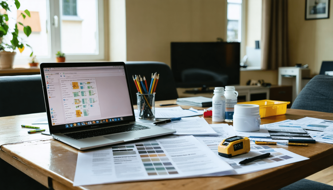 d&eacute;couvrez comment g&eacute;rer votre espace avec myfoncia mon compte : conseils pratiques pour am&eacute;nager et entretenir votre int&eacute;rieur facilement.