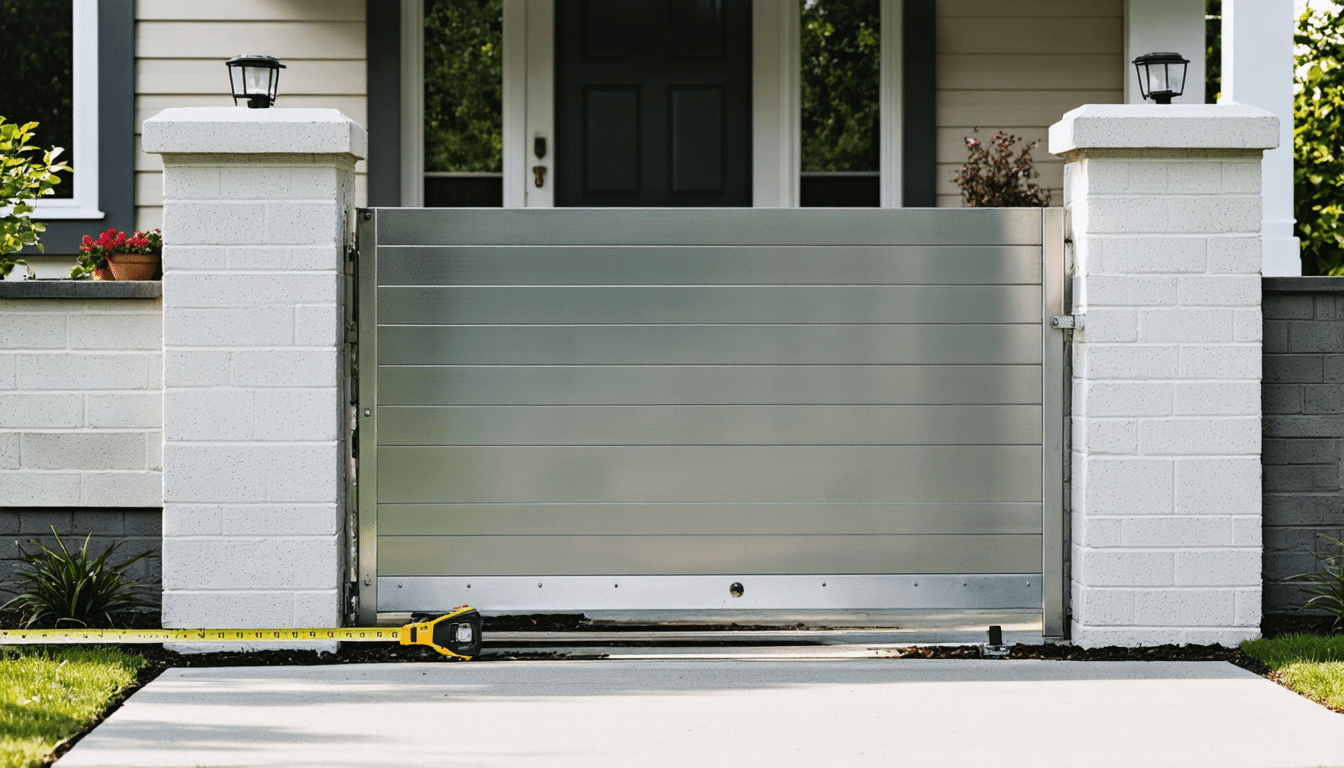 d&eacute;couvrez tout ce qu'il faut savoir avant d'int&eacute;grer un portail malin &agrave; votre projet maison : avantages, fonctionnalit&eacute;s et conseils pratiques pour faire le bon choix.