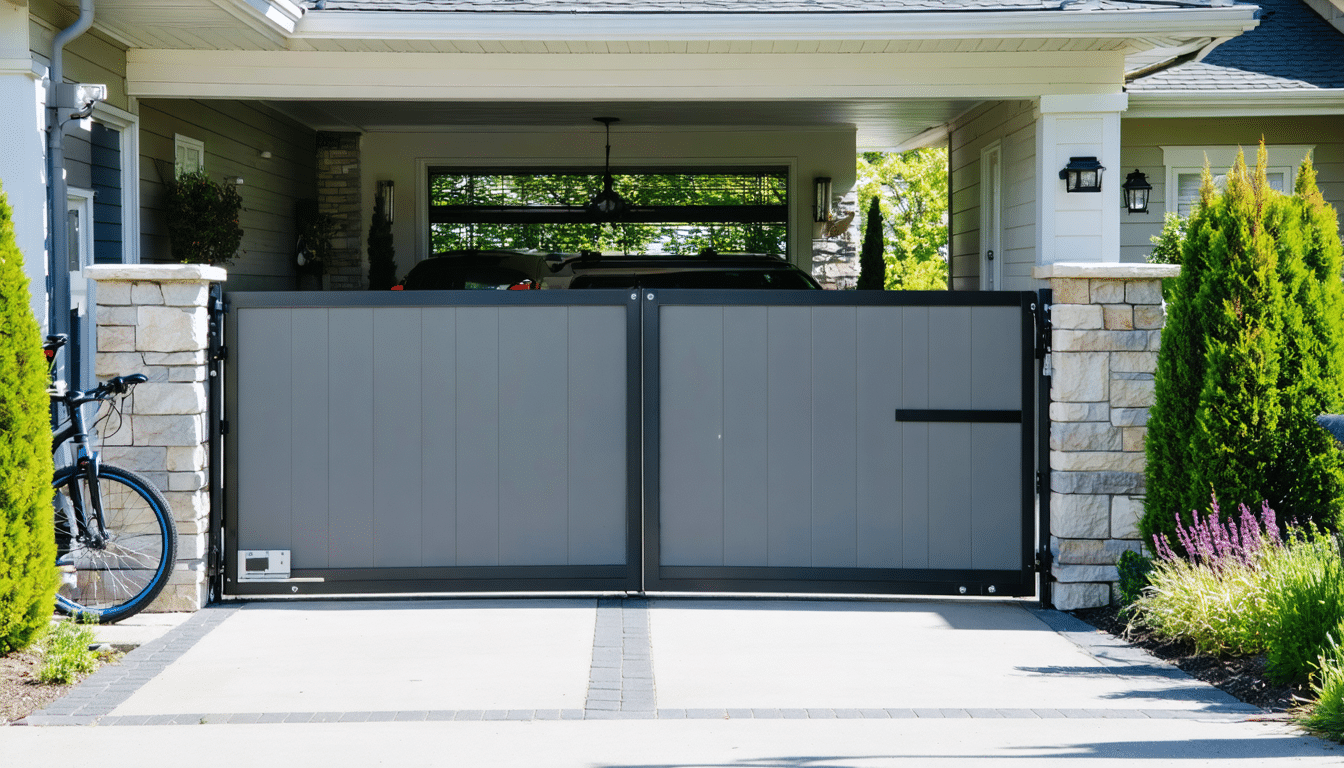 d&eacute;couvrez tout ce qu'il faut savoir sur le portail malin avant de l'int&eacute;grer &agrave; votre projet de maison : conseils, avantages et astuces pour un choix r&eacute;ussi.
