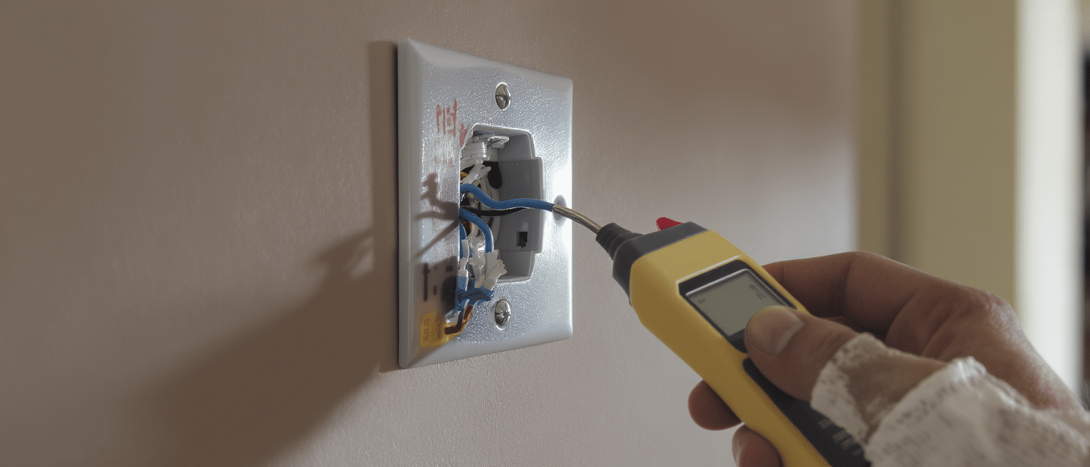 d&eacute;couvrez le t&eacute;moignage d&rsquo;un &eacute;lectricien expliquant pourquoi un fil restait sous tension m&ecirc;me apr&egrave;s avoir coup&eacute; le disjoncteur, lors du remplacement d&rsquo;une applique murale. comprenez les risques et les pr&eacute;cautions &agrave; prendre.