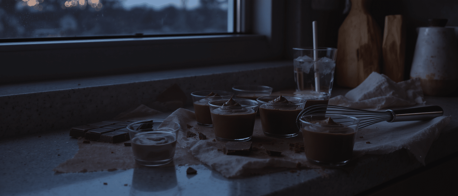 d&eacute;couvrez une recette rapide et facile de mousse au chocolat en seulement 10 minutes, avec 2 ingr&eacute;dients simples et sans &oelig;ufs pour un dessert gourmand et l&eacute;ger.