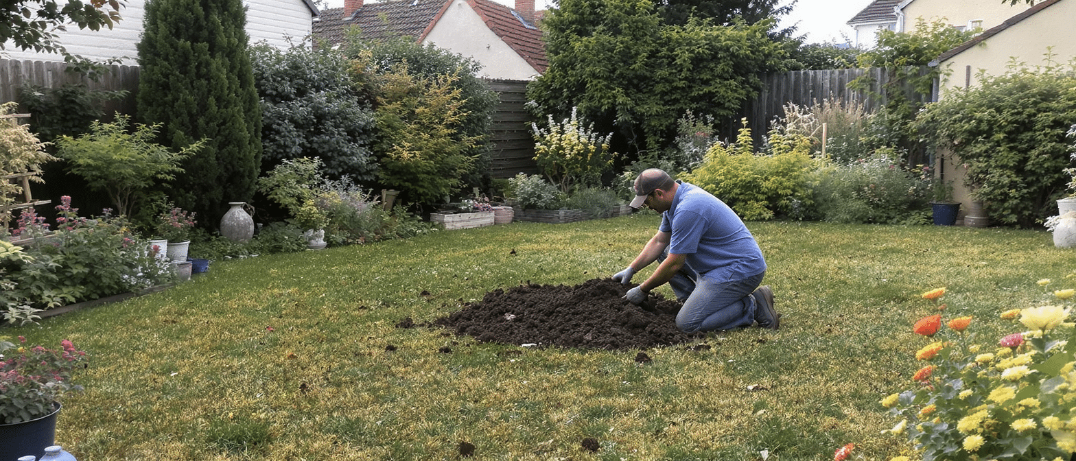 d&eacute;couvrez les gestes essentiels &agrave; adopter d&egrave;s la fin de l'&eacute;t&eacute; pour revitaliser votre sol, massifs et pelouse, et pr&eacute;parer votre jardin &agrave; un automne en pleine sant&eacute;.