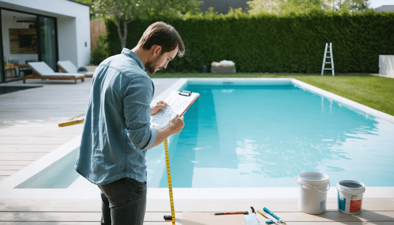 d&eacute;couvrez comment calculer le volume de votre piscine avec lauremanaudou.fr et int&eacute;grer cette &eacute;tape essentielle dans votre projet de d&eacute;coration ou de travaux pour un r&eacute;sultat r&eacute;ussi.