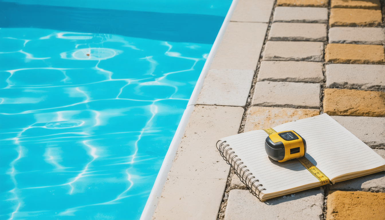 d&eacute;couvrez comment calculer le volume de votre piscine avec lauremanaudou.fr et int&eacute;grez cette &eacute;tape essentielle dans votre projet de d&eacute;coration ou de travaux pour un rendu harmonieux et r&eacute;ussi.