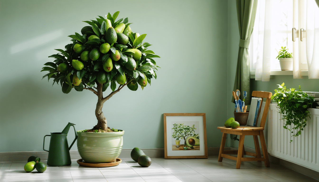 d&eacute;couvrez des conseils pratiques pour int&eacute;grer l'avocatier dans votre habitat et profiter pleinement de ses bienfaits au quotidien.