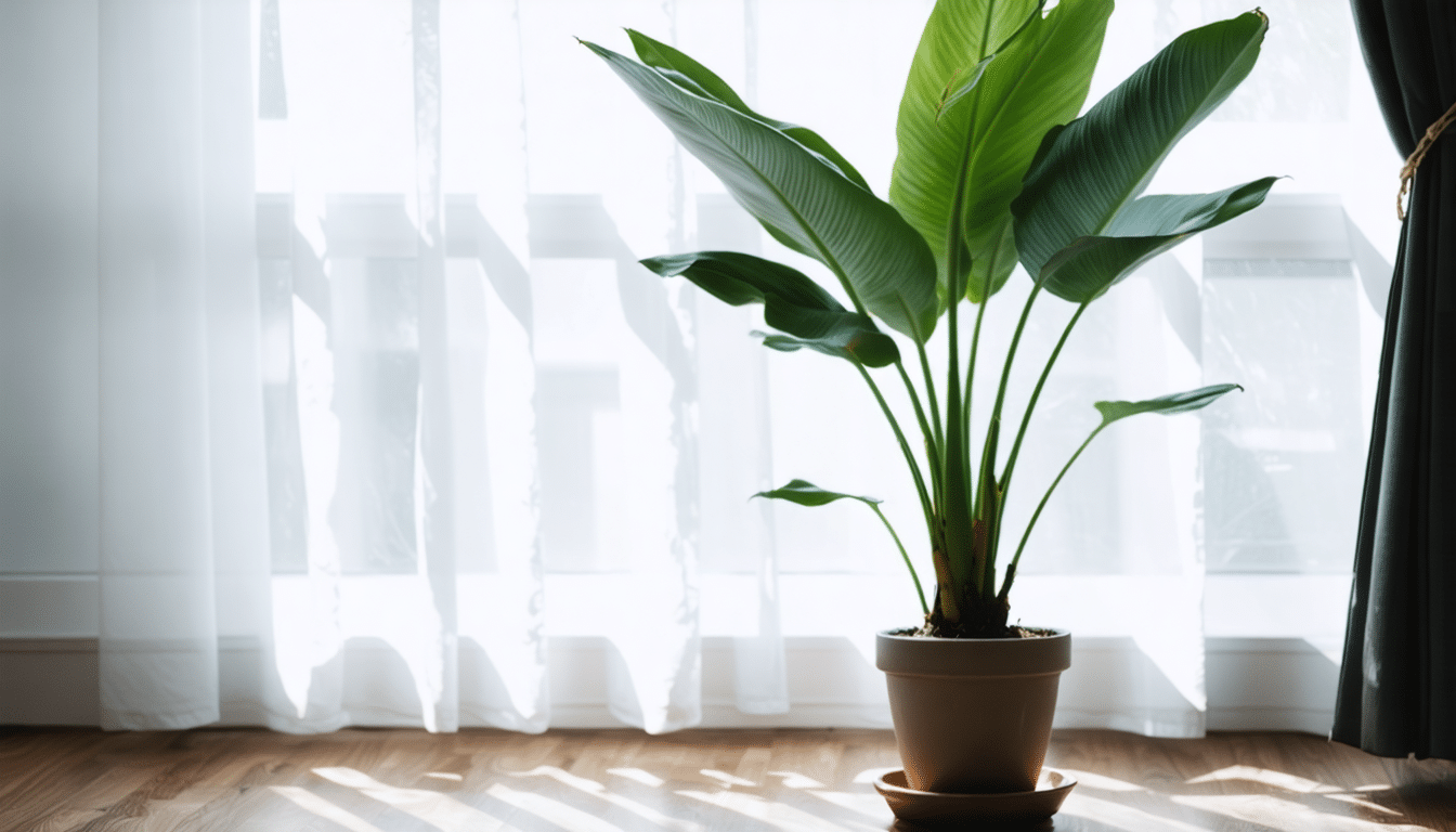 d&eacute;couvrez nos conseils pratiques pour am&eacute;nager et entretenir votre bananier d'int&eacute;rieur, afin d'apporter une touche tropicale et &eacute;l&eacute;gante &agrave; votre maison.