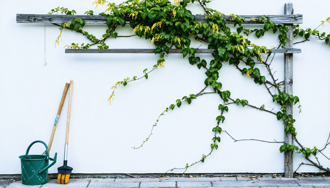 d&eacute;couvrez comment int&eacute;grer le ch&egrave;vrefeuille dans vos projets de d&eacute;coration ou de travaux pour apporter charme et naturel &agrave; votre espace.