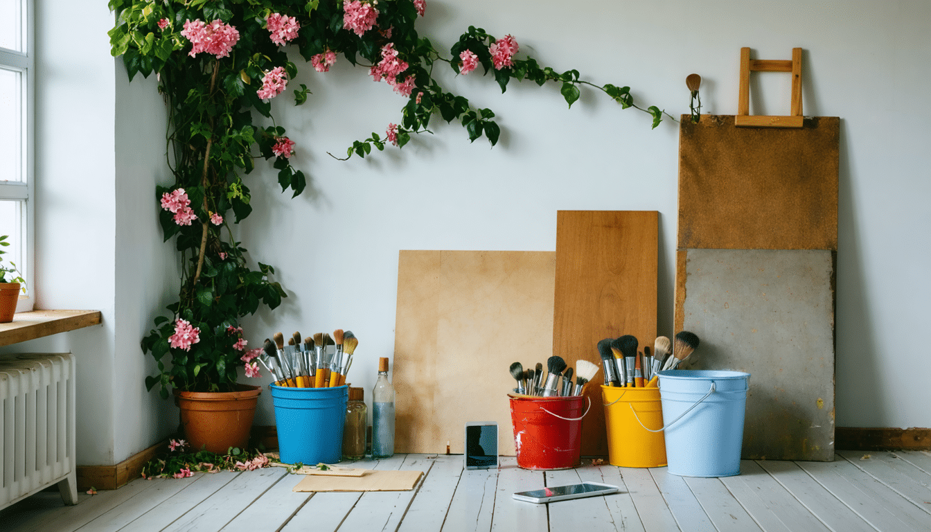 d&eacute;couvrez comment int&eacute;grer le ch&egrave;vrefeuille dans vos projets de d&eacute;coration ou de travaux pour apporter charme et nature &agrave; votre espace.